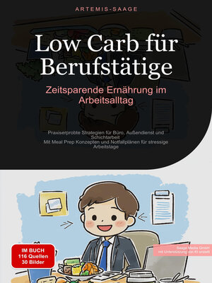 cover image of Low Carb für Berufstätige